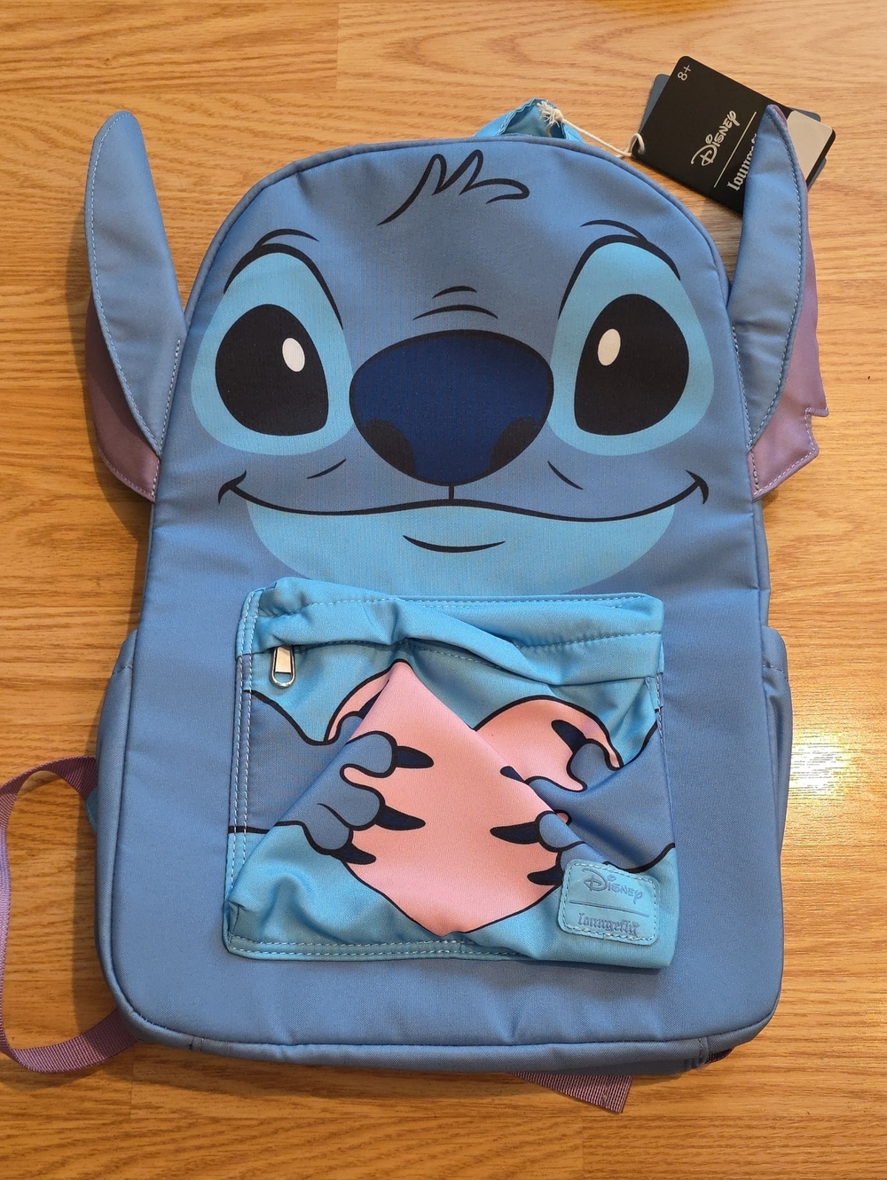 Disney Loungefly Stitch Backpack